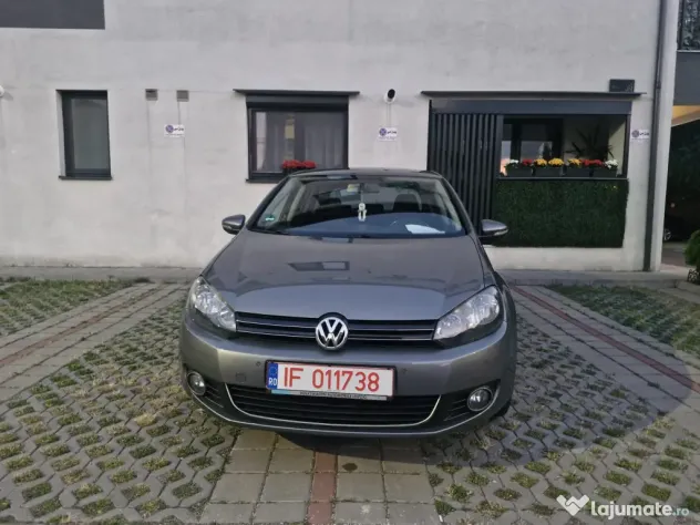Volkswagen Golf 6
