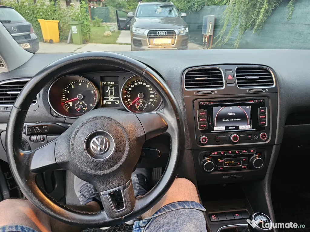 Volkswagen Golf 6
