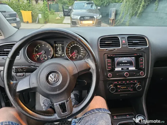 Volkswagen Golf 6