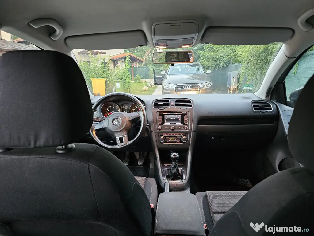 Volkswagen Golf 6