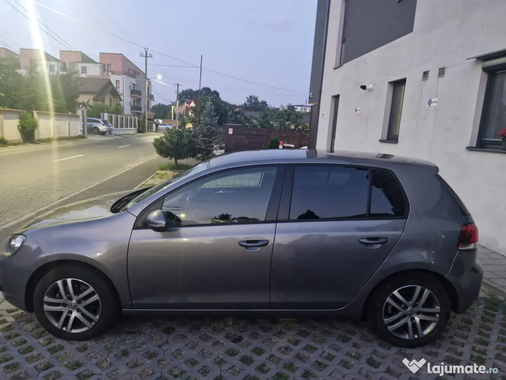 Volkswagen Golf 6