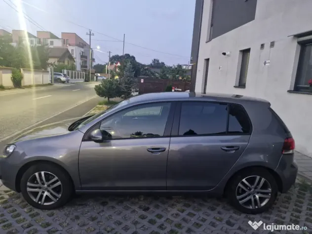 Volkswagen Golf 6
