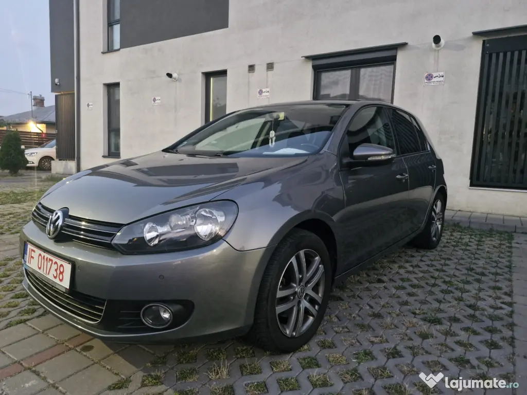 Volkswagen Golf 6