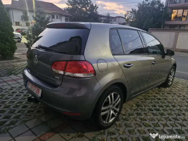 Volkswagen Golf 6
