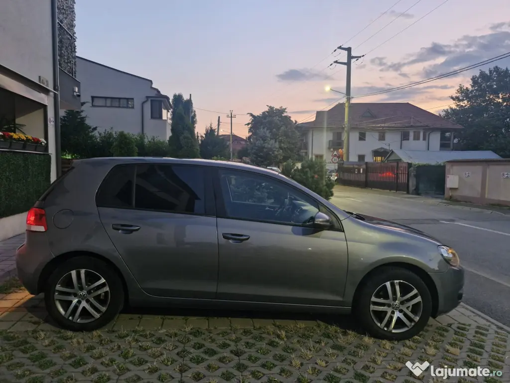 Volkswagen Golf 6