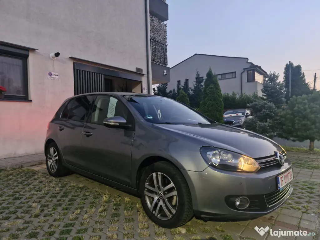 Volkswagen Golf 6