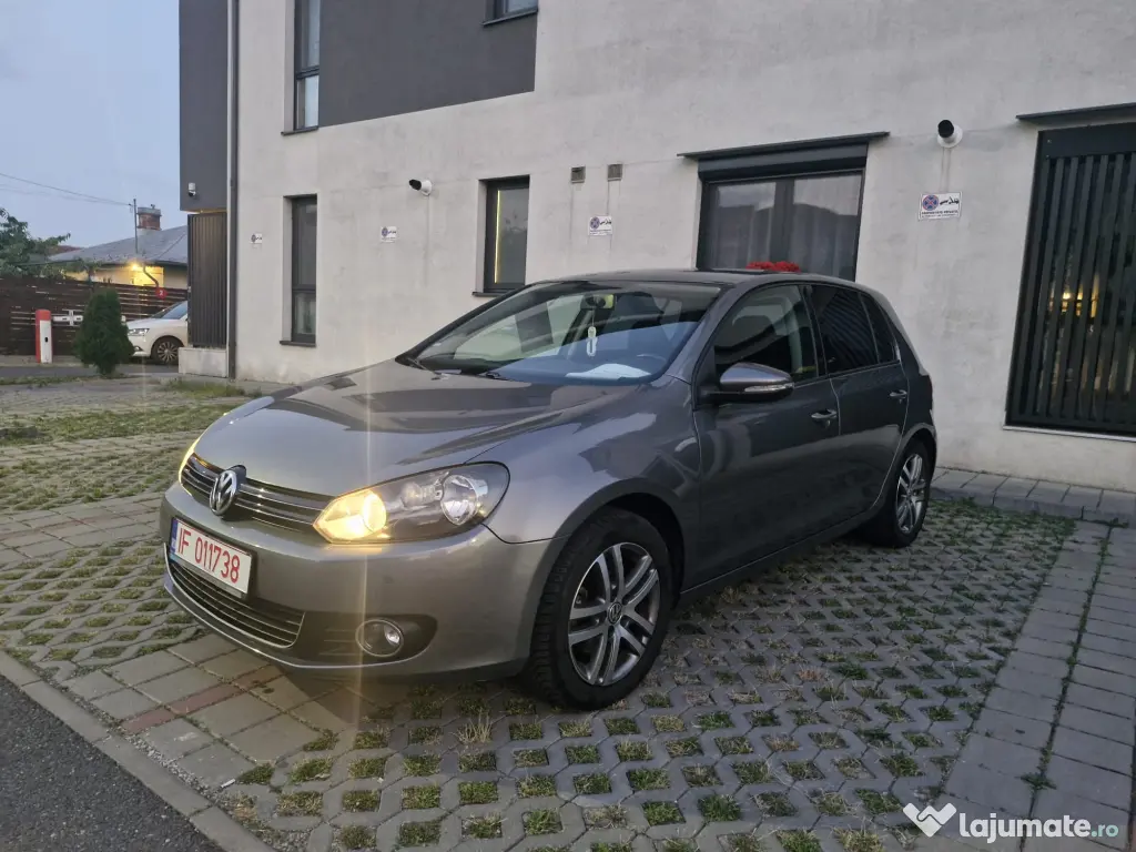Volkswagen Golf 6