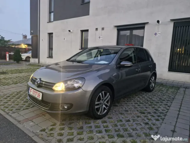 Volkswagen Golf 6