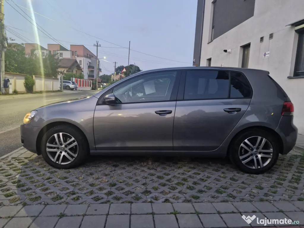 Volkswagen Golf 6