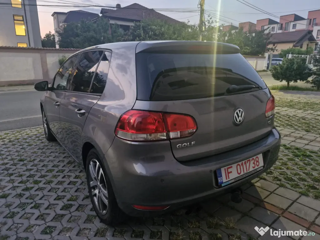 Volkswagen Golf 6