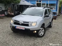 Dacia Duster 2011 1.5 dCi 107 CP euro 5 / RATE fara avans