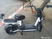 Bicicleta electrica cu cartela 
