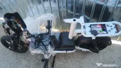 Bicicleta electrica cu cartela 