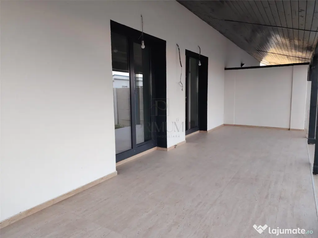 Duplex finalizat - mutare imediata - 4 camere - Mosnita Noua (Timis)