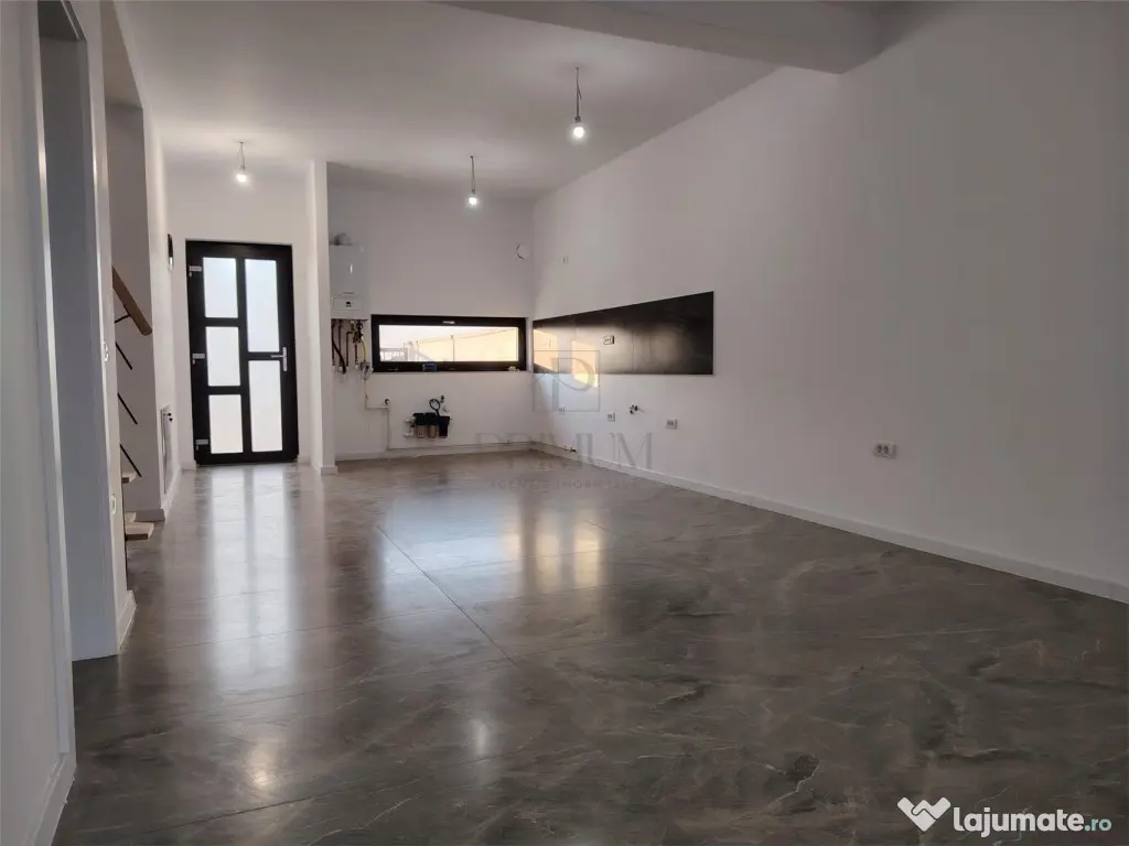 Duplex finalizat - mutare imediata - 4 camere - Mosnita Noua (Timis)