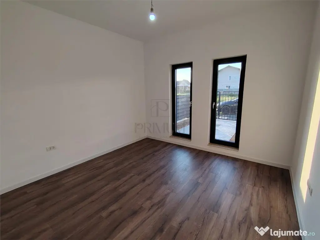 Duplex finalizat - mutare imediata - 4 camere - Mosnita Noua (Timis)