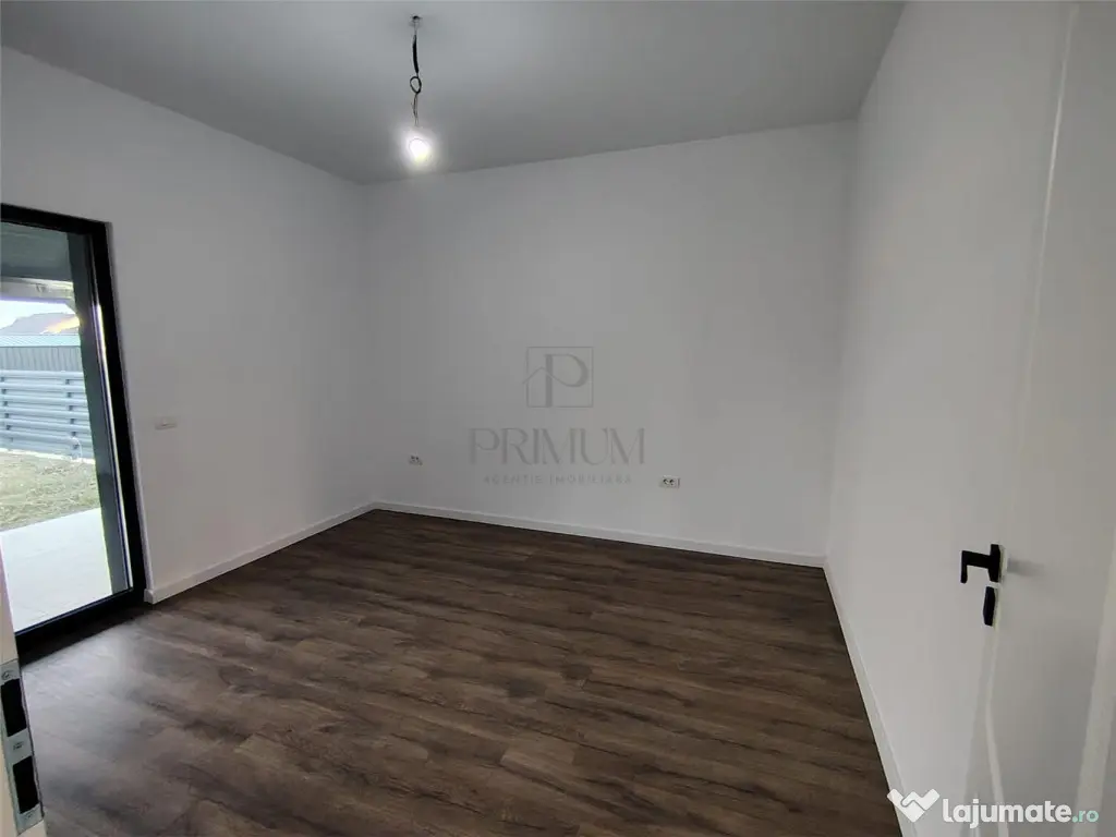 Duplex finalizat - mutare imediata - 4 camere - Mosnita Noua (Timis)