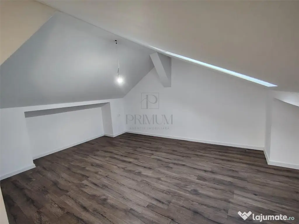 Duplex finalizat - mutare imediata - 4 camere - Mosnita Noua (Timis)