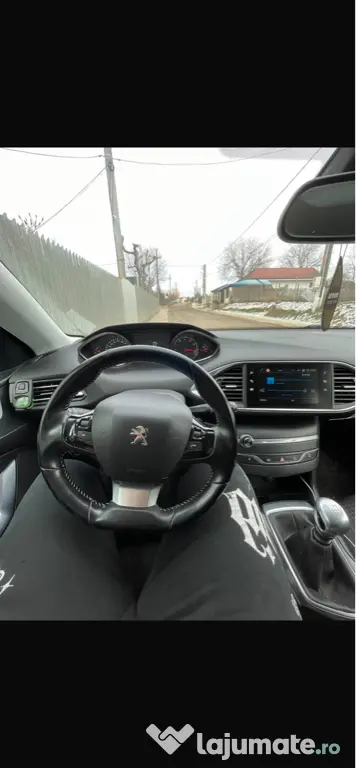 Vând Peugeot 308 2019 stare perfectă de funcționare