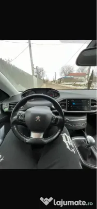 Vând Peugeot 308 2019 stare perfectă de funcționare