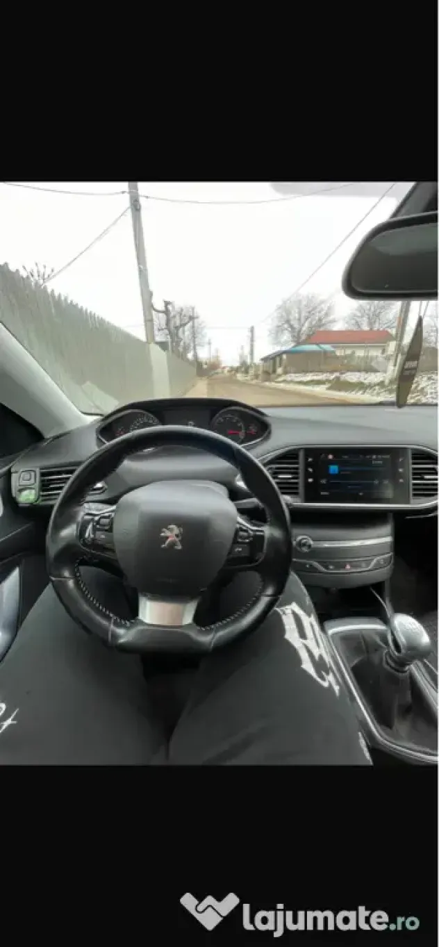 Vând Peugeot 308 2019 stare perfectă de funcționare