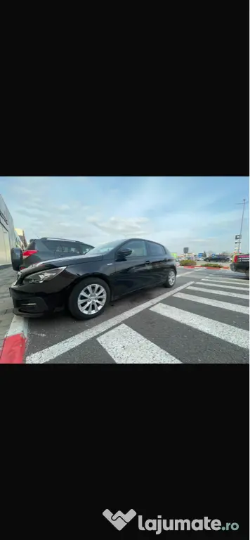 Vând Peugeot 308 2019 stare perfectă de funcționare
