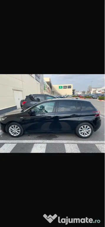 Vând Peugeot 308 2019 stare perfectă de funcționare