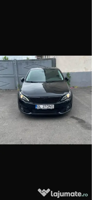 Vând Peugeot 308 2019 stare perfectă de funcționare
