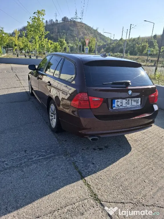 Bmw 320D E91 177 CP