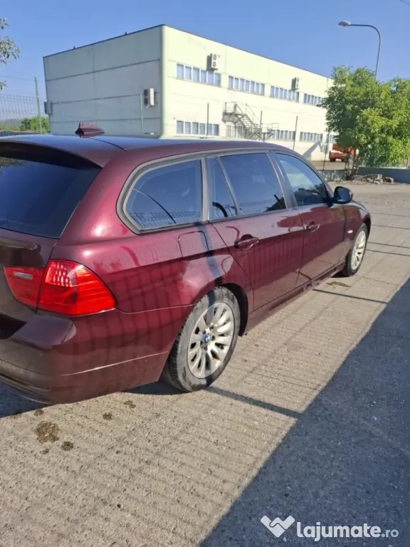 Bmw 320D E91 177 CP
