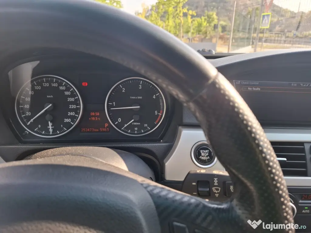 Bmw 320D E91 177 CP