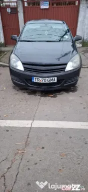 Opel Astra H GTC Turbo 1.6 180 cp 