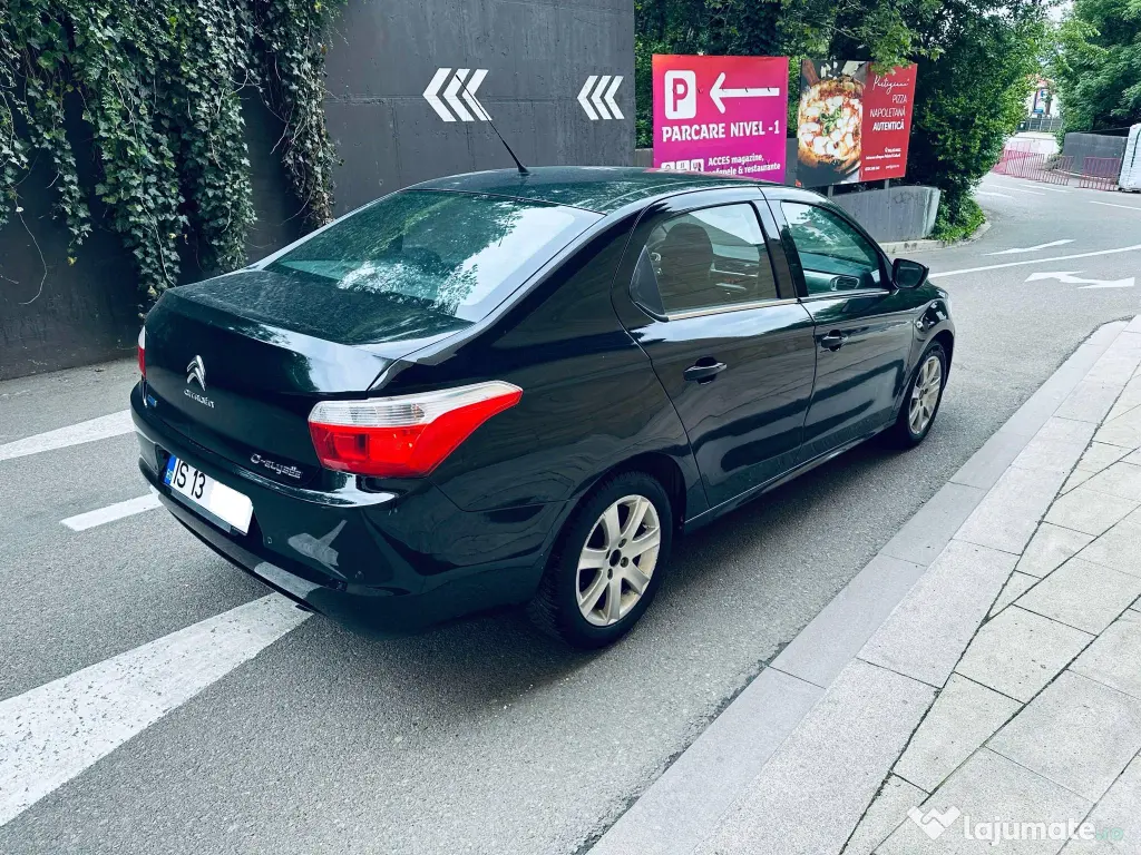 Citroen C-Elysée 2016 ~ 1.6Diesel Euro 6 ~ Clima Pilot Senz Park