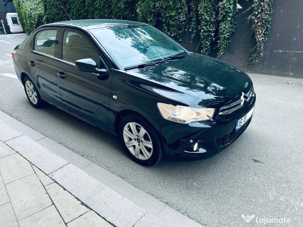 Citroen C-Elysée 2016 ~ 1.6Diesel Euro 6 ~ Clima Pilot Senz Park