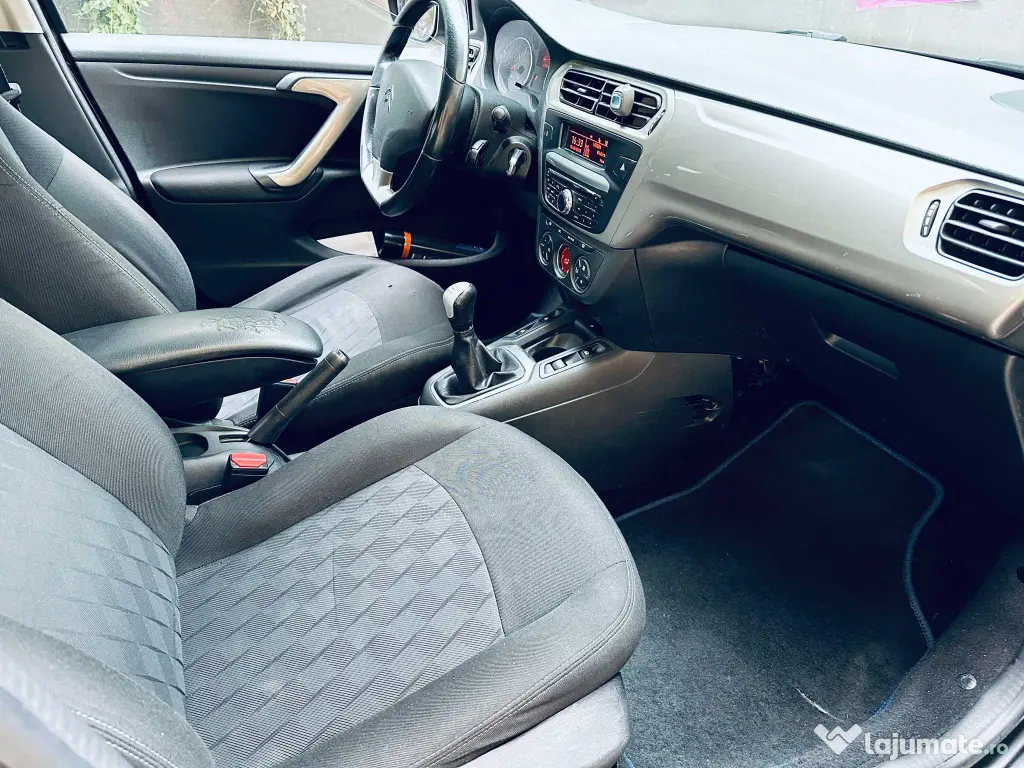 Citroen C-Elysée 2016 ~ 1.6Diesel Euro 6 ~ Clima Pilot Senz Park