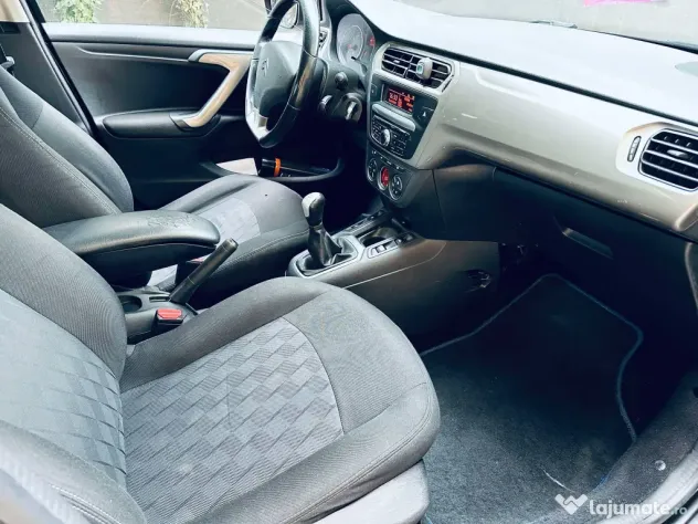 Citroen C-Elysée 2016 ~ 1.6Diesel Euro 6 ~ Clima Pilot Senz Park