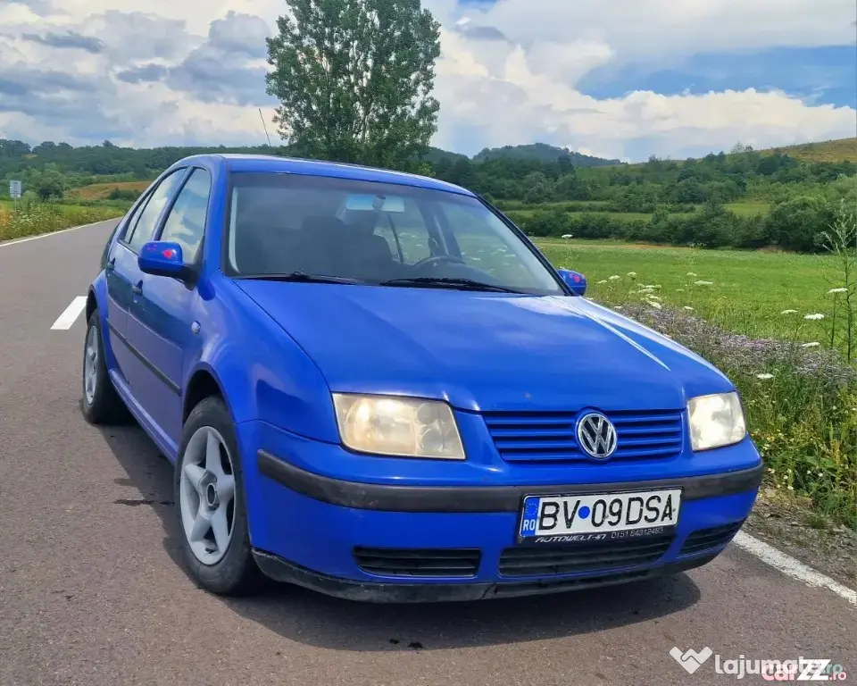 Volkswagen Bora 1.9 TDI 2003 - Rupea (Brasov)