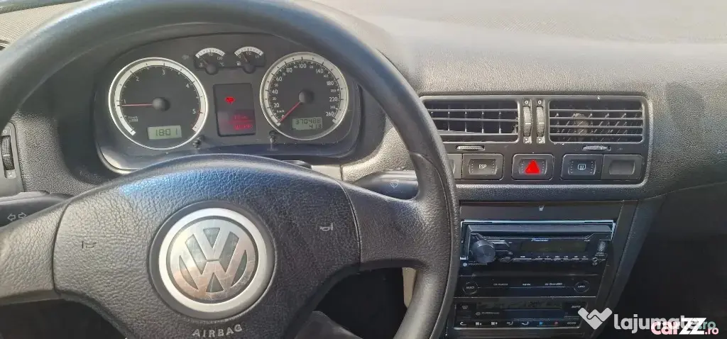 Volkswagen Bora 1.9 TDI 2003 - Rupea (Brasov)