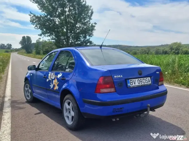 Volkswagen Bora 1.9 TDI 2003 - Rupea (Brasov)