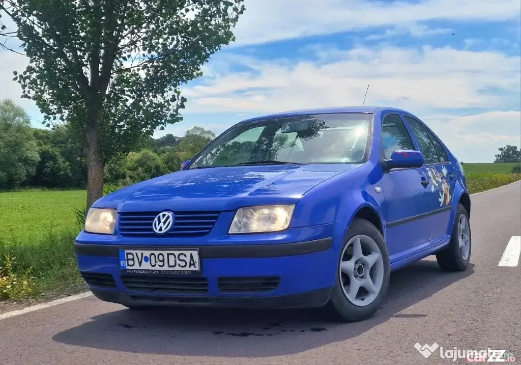 Volkswagen Bora 1.9 TDI 2003 - Rupea (Brasov)