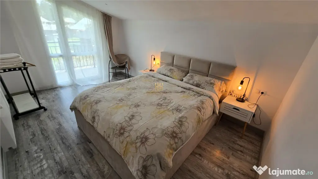 CAS#258; DE VACAN#538;#258; #536;I PROPRIETATE TURISTIC#258; - Vatra Dornei (Suceava)