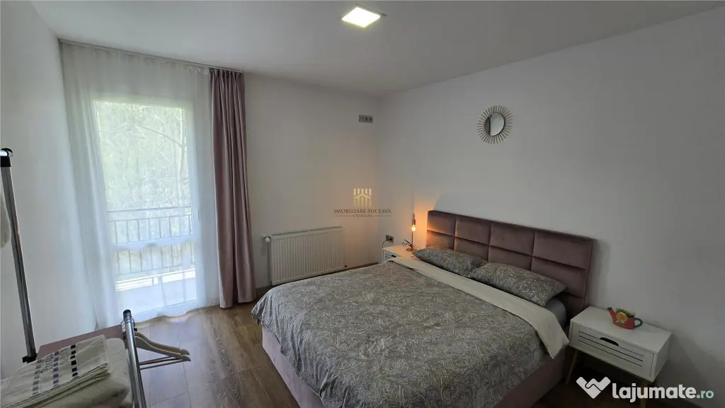 CAS#258; DE VACAN#538;#258; #536;I PROPRIETATE TURISTIC#258; - Vatra Dornei (Suceava)