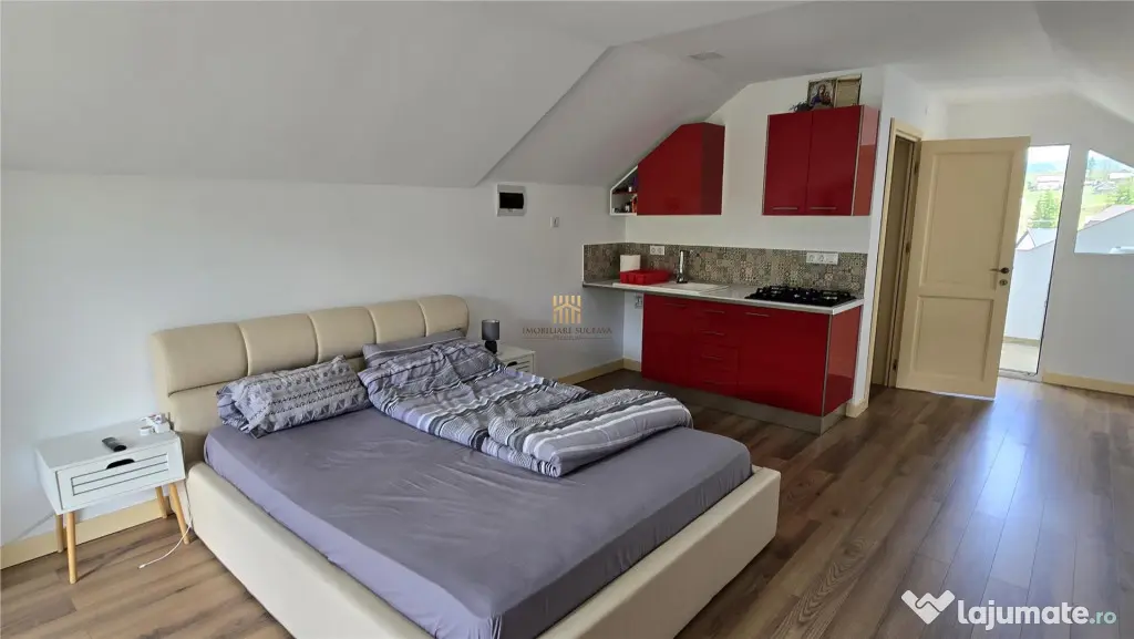 CAS#258; DE VACAN#538;#258; #536;I PROPRIETATE TURISTIC#258; - Vatra Dornei (Suceava)