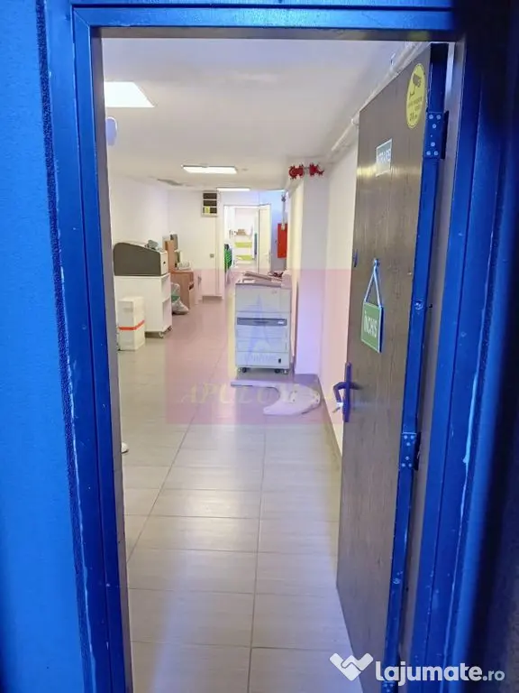 Spațiu Demisol 106 mp | Intrare Separată + Toate Utilit... - Bucuresti (Bucuresti-Ilfov)