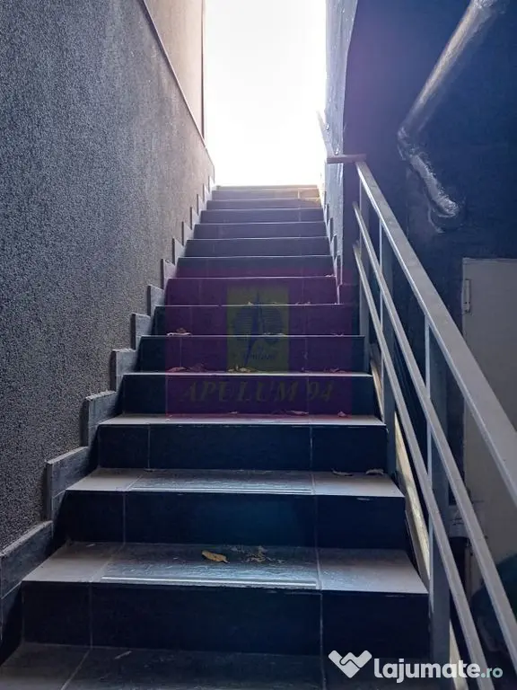 Spațiu Demisol 106 mp | Intrare Separată + Toate Utilit... - Bucuresti (Bucuresti-Ilfov)