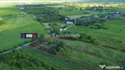 Teren Urlați /Utilitati/ 5.555 mp pe Traseul MARVIN si D... 