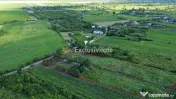 Teren Urlați /Utilitati/ 5.555 mp pe Traseul MARVIN si D... 
