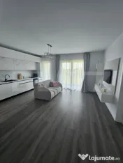 Apartament 2 camere 54,5m– Complet mobilat & utilat | Bloc