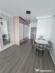 Apartament 2 camere 54,5m– Complet mobilat & utilat | Bloc