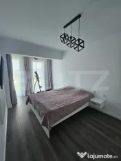 Apartament 2 camere 54,5m– Complet mobilat & utilat | Bloc